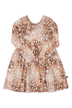 Copper Bambi Mekko Ls