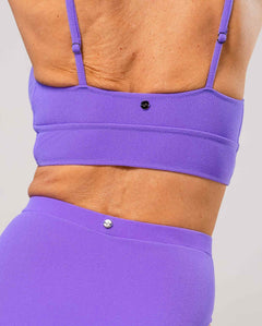 Plunge Bikiniyläosa Electric Lilac