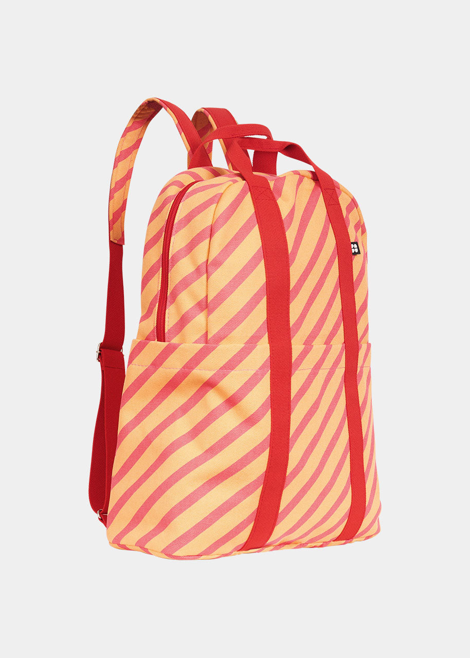 Backpack Cantaloupe/Red