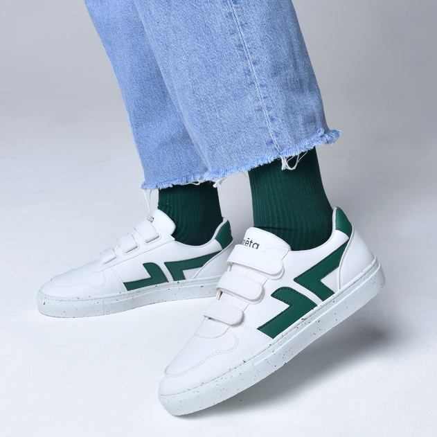 Alpha Velcro Vert Tennarit