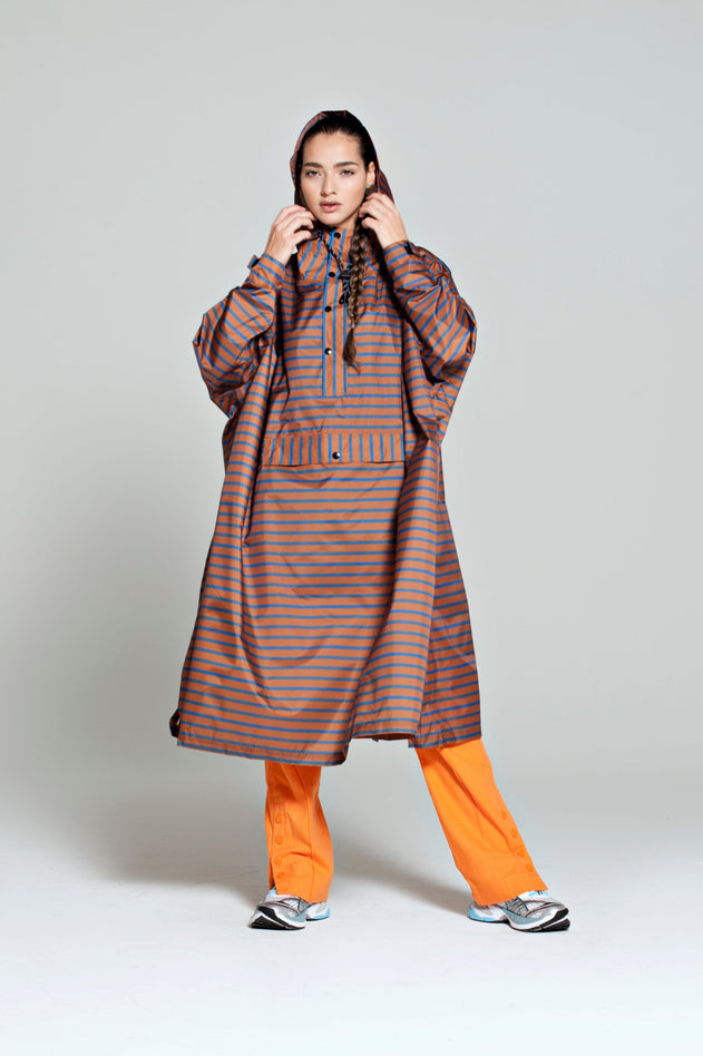 Breton Blue Sadeviitta Ruskea