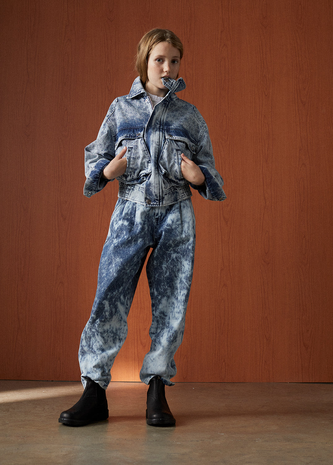 Rene Denim-housut