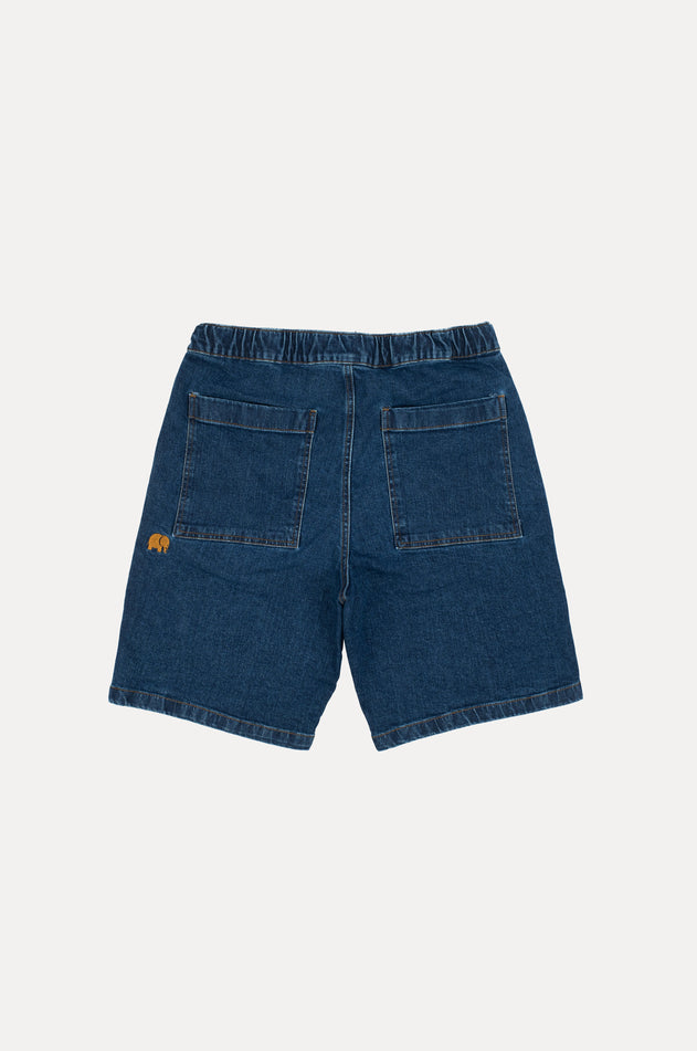 Denim Climber Shorts Ozone Wash