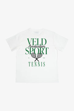 Griffith Veld Urheilu Tennis T-paita