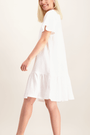 KAIKO - Frill Button Dress White, image no.5