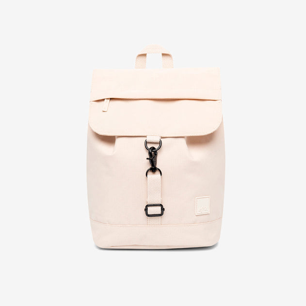 Scout Mini Backpack Ecru Stripes