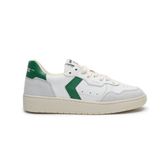 Taiga Sneakers White / Green