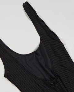 Swimsuit Black Aquaholic