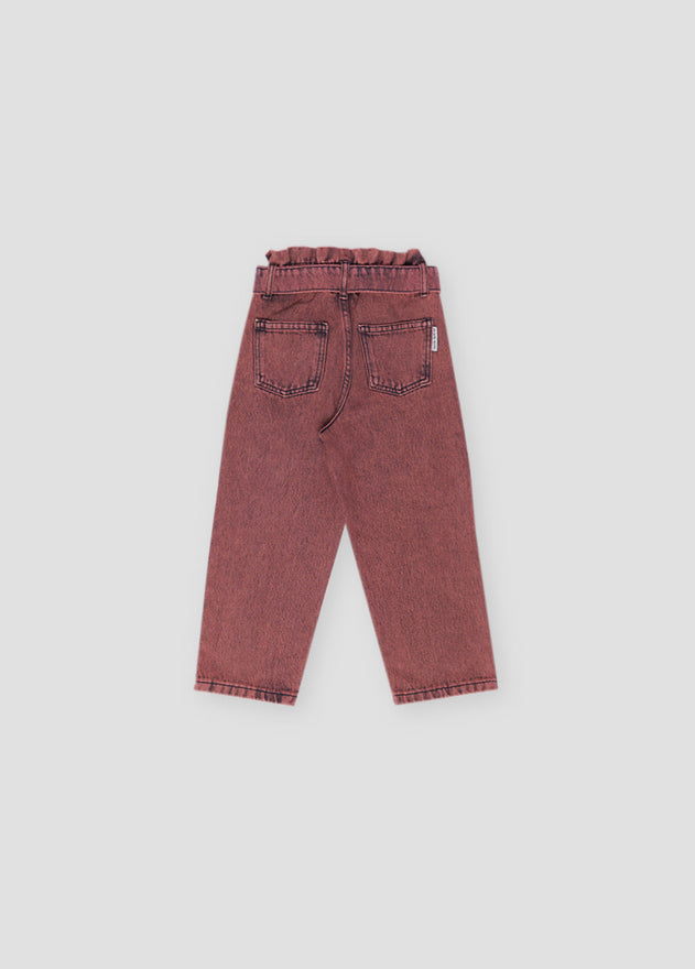 Kids' Bimba Pant Denim Petal