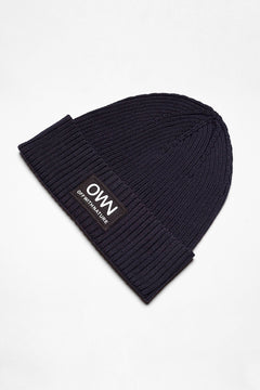 Beanie Blue