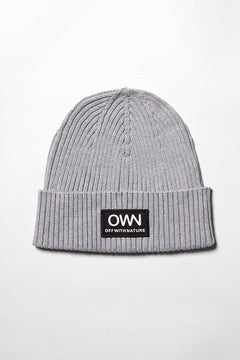 Beanie Grey