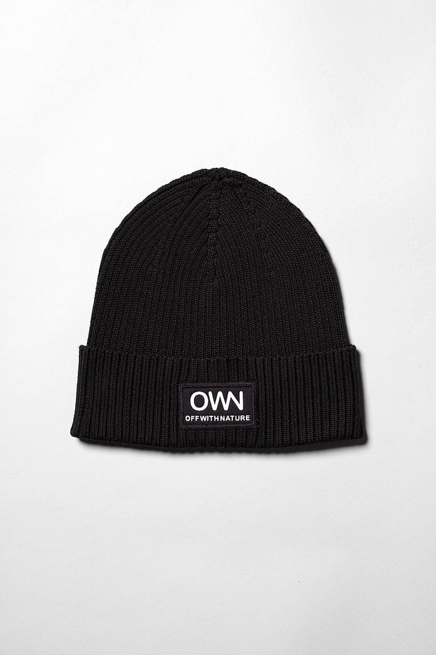 Beanie Black