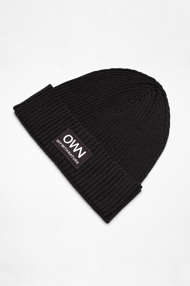 Beanie Black