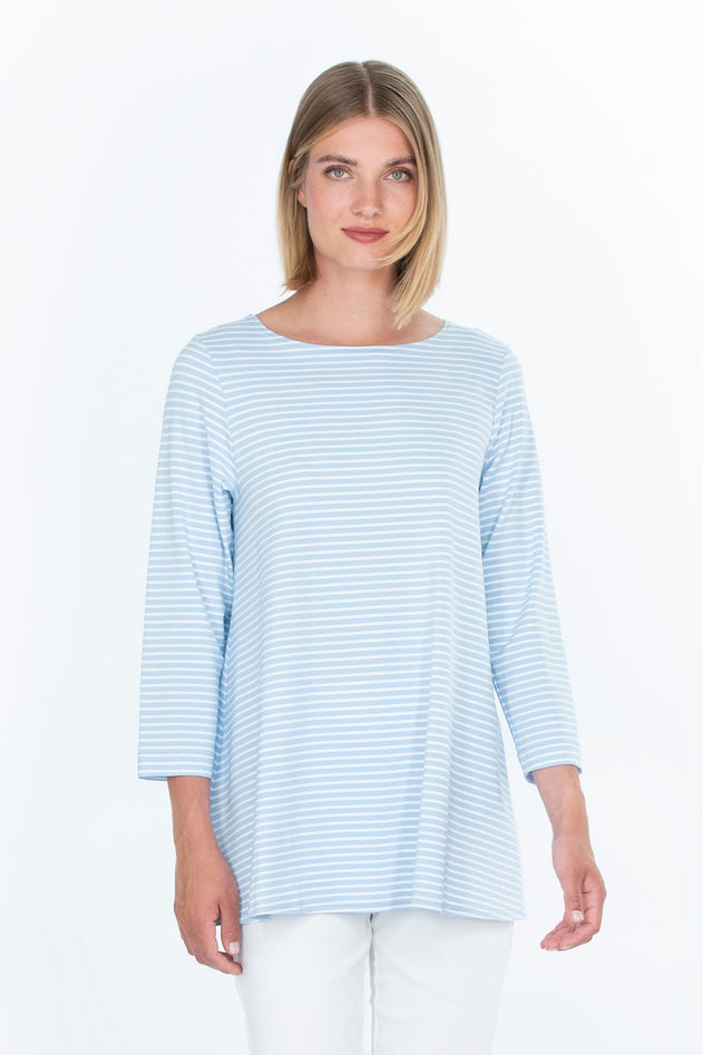 Uikku Tunic Blue