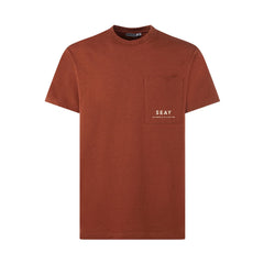 Playa T-Shirt Rust
