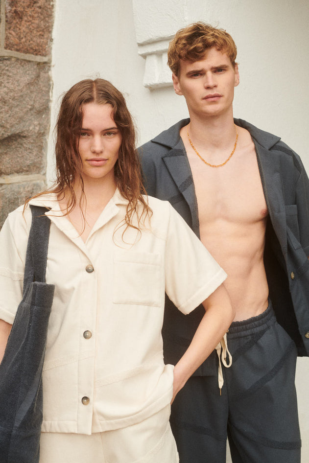 Bilbao Unisex Paita Valkoinen