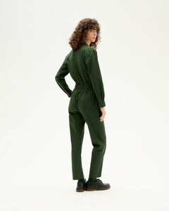 Hannah Jumpsuit Green