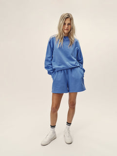 Women's Organic Cotton Sweatshorts