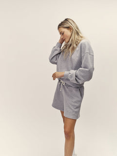 Women's Organic Cotton Sweatshorts