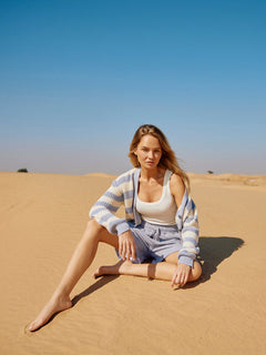 Women's Organic Cotton Sweatshorts