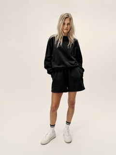 Women's Organic Cotton Sweatshorts