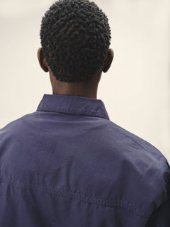 Organic Cotton Worker Jacket