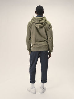 Men's Organic Cotton Hoodie