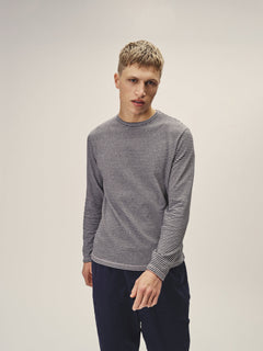Organic Cotton Mix Longsleeve Stripes