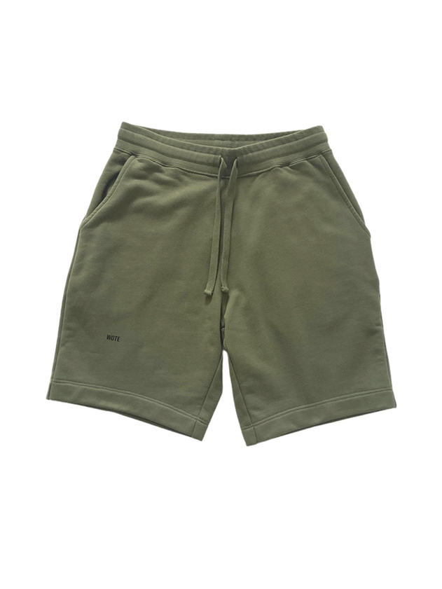 Men's Organic Cotton Sweatshorts