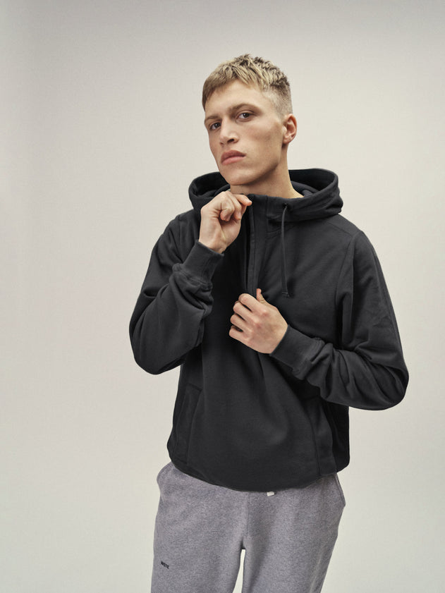 Organic Cotton Outdoor Sweatshirt