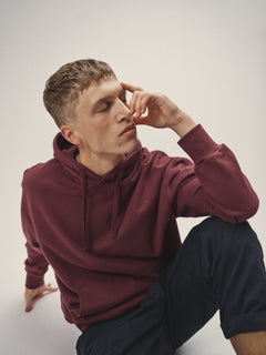 Men's Organic Cotton Hoodie