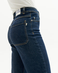 Theresa Farkut Dark Denim