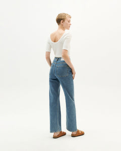 Theresa Farkut Light Denim