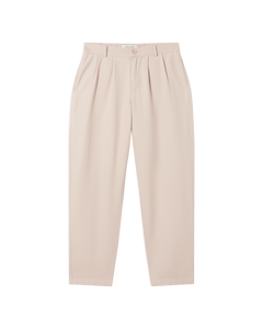 Rina Naisten Housut Beige