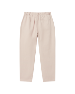 Rina Naisten Housut Beige