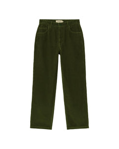 Nele Corduroy Pants Green