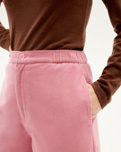 Maia Corduroy Pants Confetti Pink