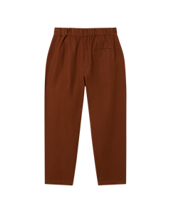 Hemp Rina Pants Brown