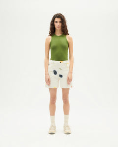 Luisa Shorts Feuz Blow Ivory