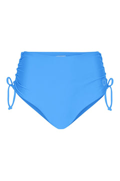 Wanita High-Waist Adjustable Bikini Bottom Sea