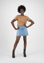 Mud Jeans - Sophie Rocks Farkkuhame Heavy Stone, image no.1