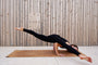 Cecilia Sörensen - Yoga Leggingsit Ruby Punainen, image no.8