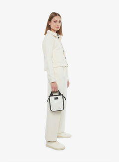 Crossbody Laukku Finchie Canvas Musta