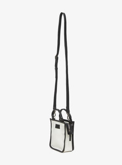 Crossbody Laukku Finchie Canvas Musta