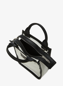Crossbody Laukku Finchie Canvas Musta