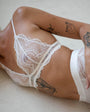 UNDERSTATEMENT - Lace Bralette Blanche, image no.6