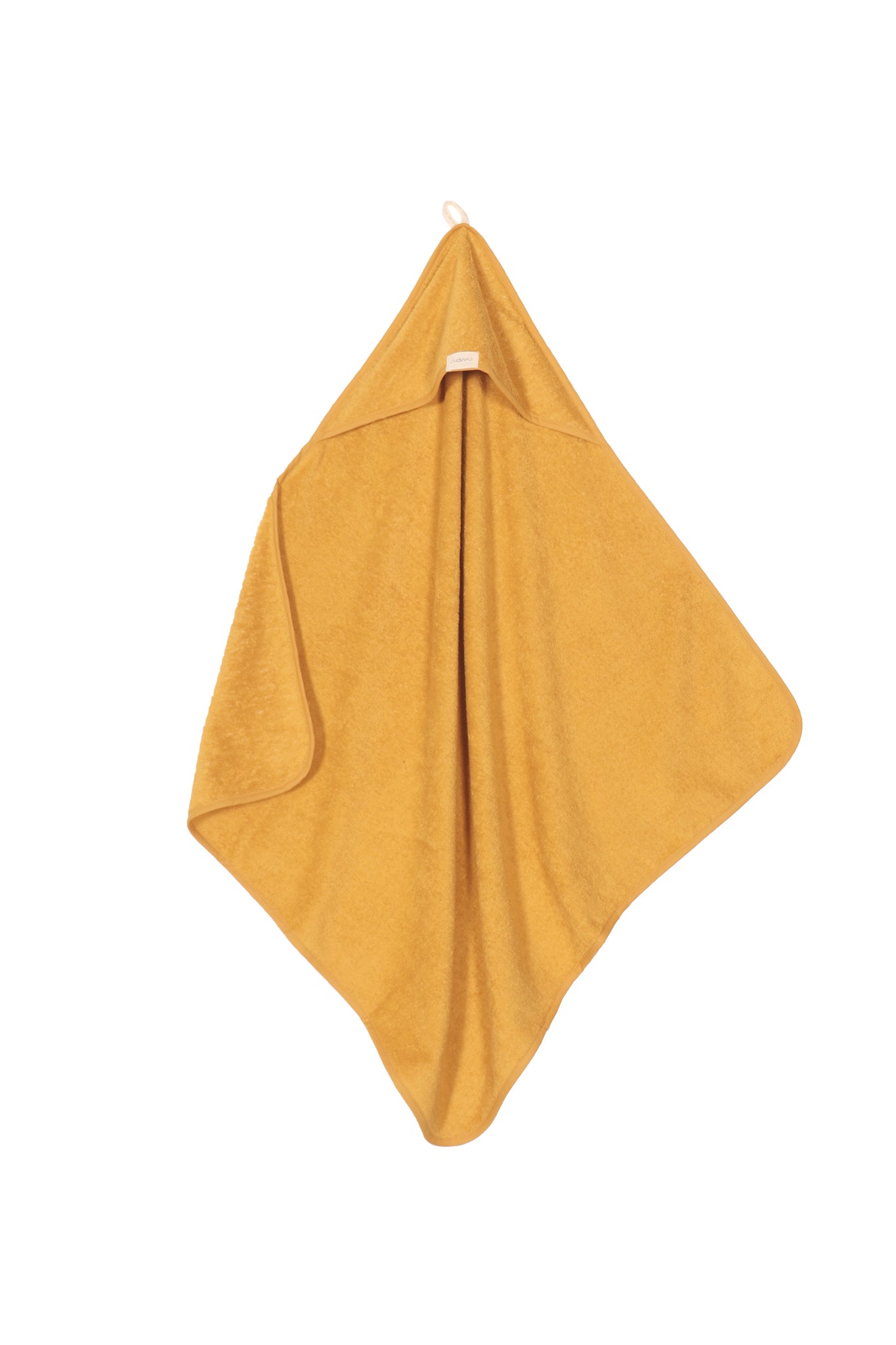 Ruby-huppupyyhe, Mustard