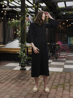 Julia Dress Black