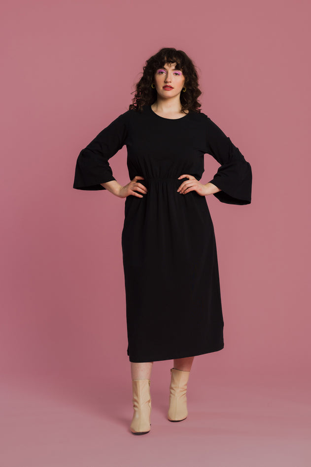 Julia Dress Black