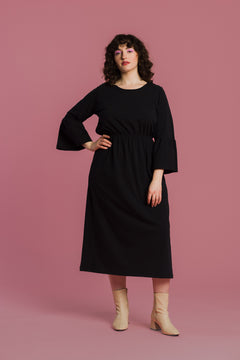 Julia Dress Black